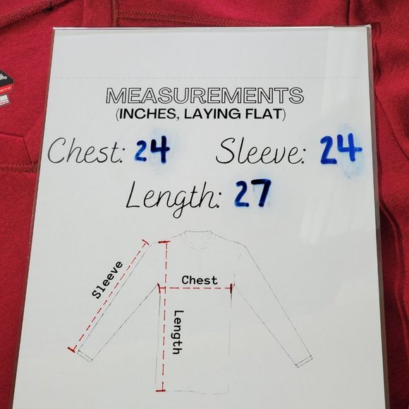 Men's Bolle Golf Maroon V-Neck Long Sleeve Warm Pullover Shirt, Medium - Picture 6 of 7